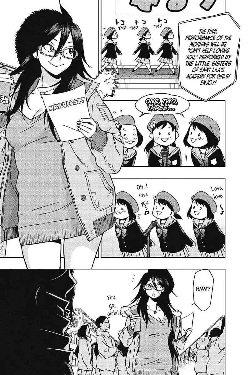 Vigilante: Boku no Hero Academia Illegals Chapter 30 3